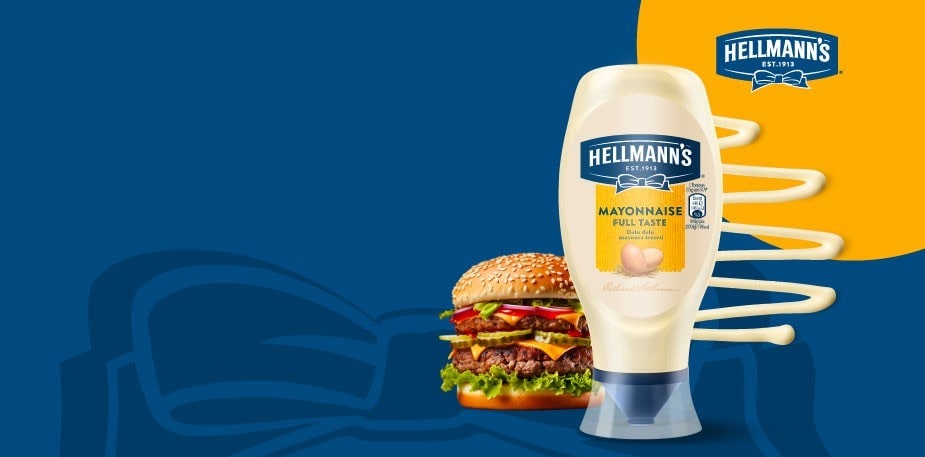 DOLU DOLU MAYONEZ LEZZETİ