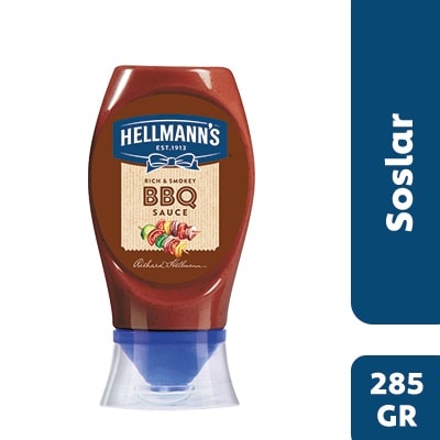 Hellmann's Barbekü Sos 285GR