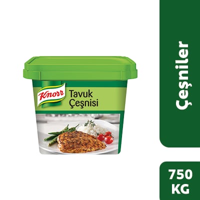 Knorr Tavuk Çeşnisi 750GR