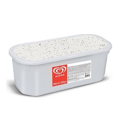 Algida Çikolata Parçalı Vanilya -