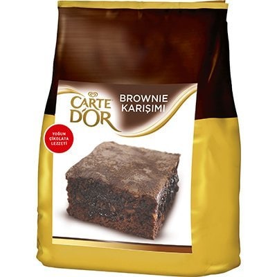 Carte d’Or Brownie - 