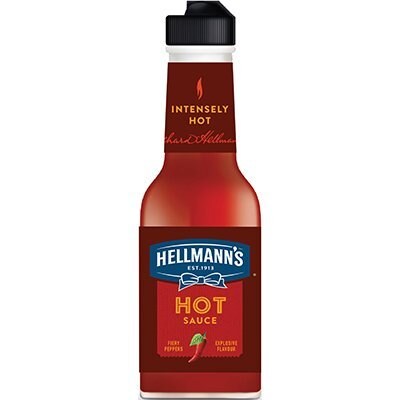 Hellmann's Acı Sos 95 ml - 