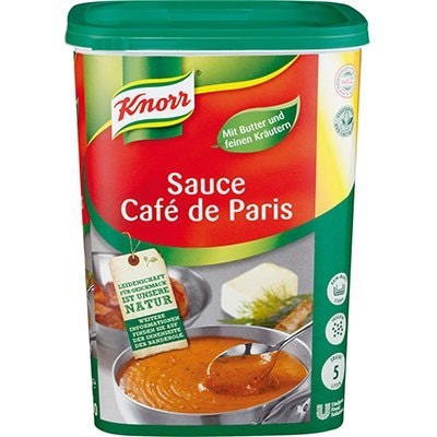 Knorr Café de Paris Sos 1 kg - 