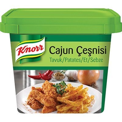 Knorr Cajun Çeşnisi 650 g - 