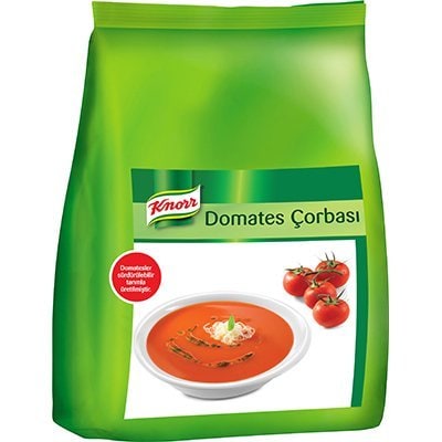 Knorr Domates Çorbası - 