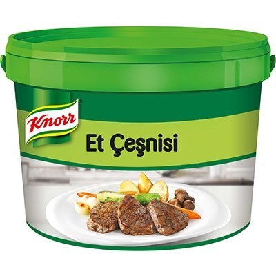 Knorr Fs Et Çeşnisi Yeni - 