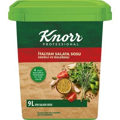 Knorr İtalyan Salata Sosu 1 Kg - 