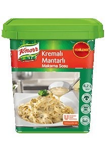 Knorr Kremalı Mantarlı Makarna Sosu 750 g - 