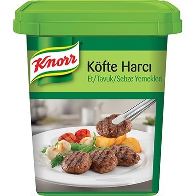 Knorr Köfte Harcı 1050 g - 
