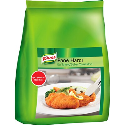 Knorr Pane Harcı 3 kg - 