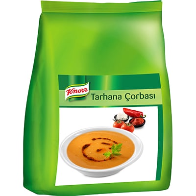 Knorr Tarhana Çorbası 3 kg - 