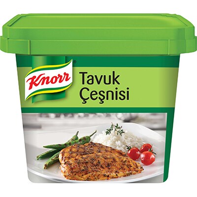 knorr tavuk cesnisi 750 g unilever food solutions