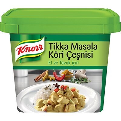 Knorr Tikka Masala Çeşnisi 650 g - 