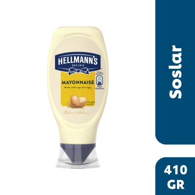 Hellmann's  Mayonez 8X410GR
