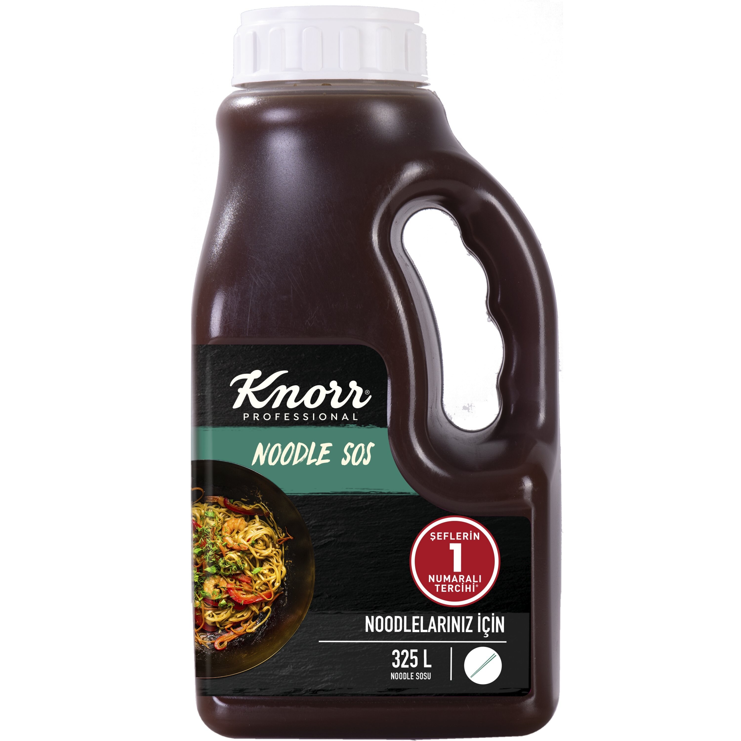 knorr noodle wok sos 2285 ml unilever food solutions