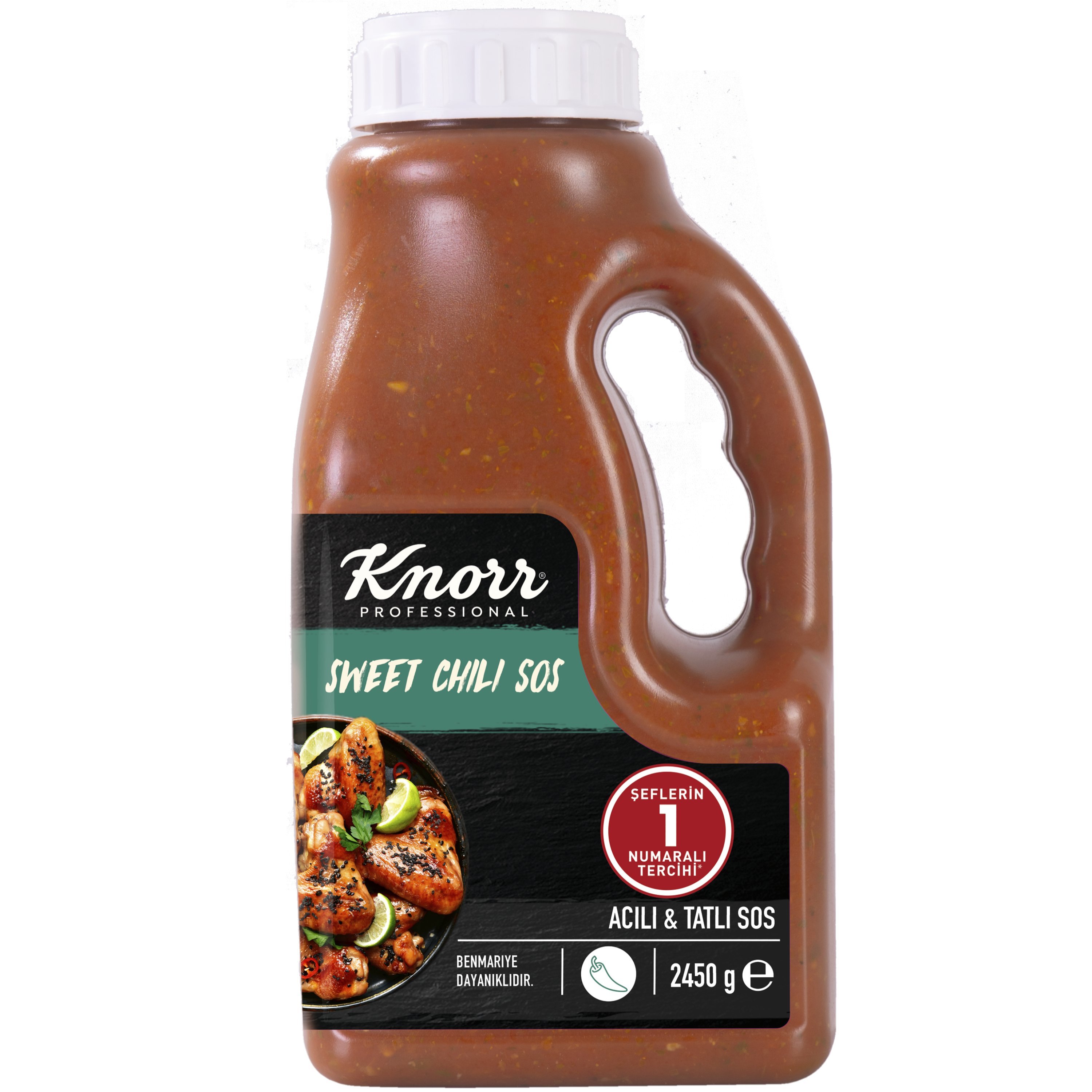 Knorr Sweet Chili Sos 2485 ml - 