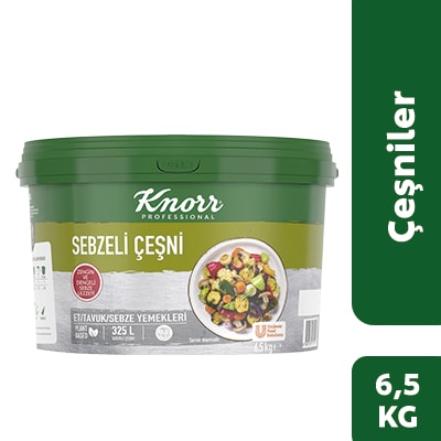 Knorr Professional Sebzeli Çeşni 6.5KG