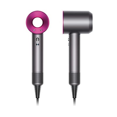 DYSON SAÇ KURUTMA MAKİNESİ Supersonic (Fuşya/Metalik Gri) - 