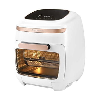King Sıcak Hava Fritözü KYF30 Magiccooker Plus Oven - 
