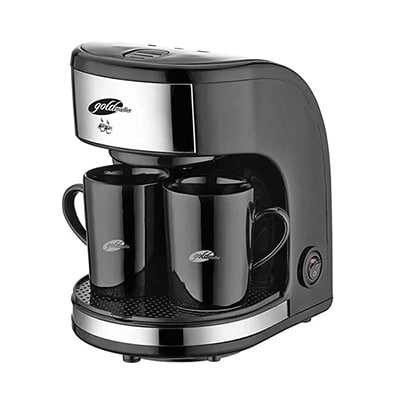 GoldMaster Filtre Kahve Makinesi GM-7349 Drops - 