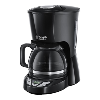 Russell Hobbs Filtre Kahve Makinesi 22620-56 Dijital Zaman Ayarlı - 