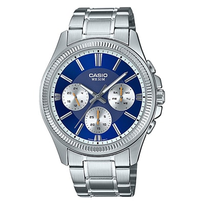 CASIO ERKEK KOL SAATİ MTP-1375D-2A1VDF - 
