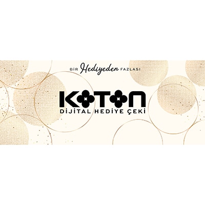 KOTON 5.000 TL HEDİYE ÇEKİ