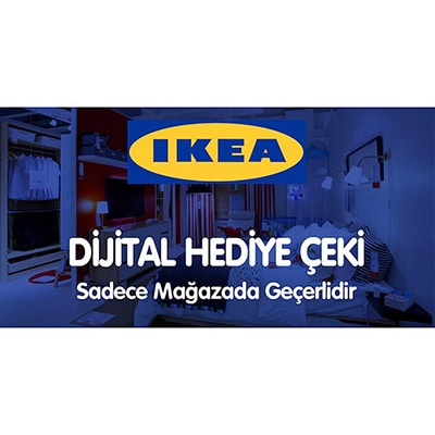 IKEA 5.000 TL HEDİYE ÇEKİ