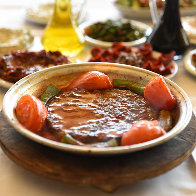 Hatay Tavası Hatay Tavası