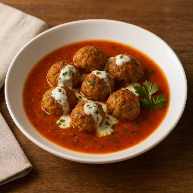 Kütahya Köfte Kütahya Köfte