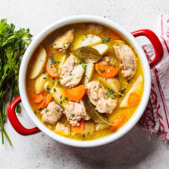 Tavuk Haşlama Tavuk Haşlama