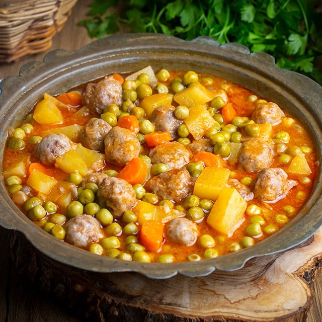 Haşlama Köfte Haşlama Köfte