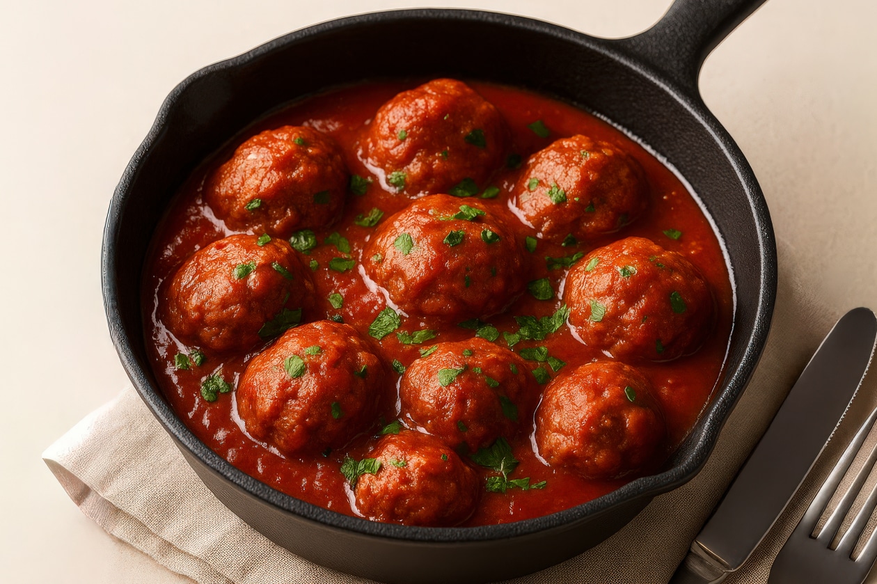 Acılı Köfte Lokmaları – | UFS