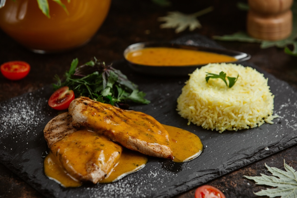 Cafe De Paris Soslu Tavuk – - Tarifi Cafe De Paris Soslu Tavuk – - Tarifi