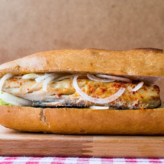 Klasik Balık Ekmek Klasik Balık Ekmek