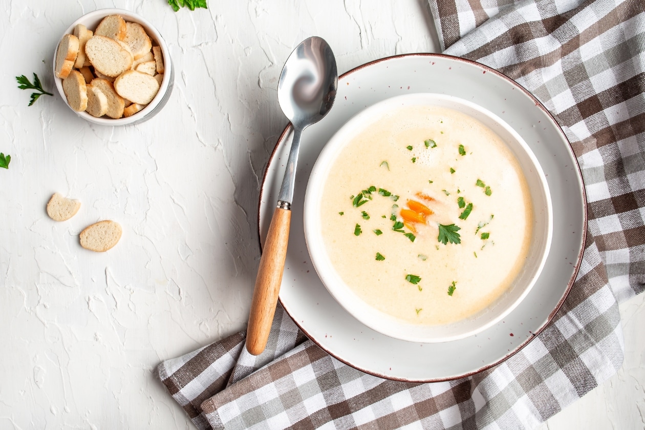 Sebzeli Patates Çorbası – - Tarifi Sebzeli Patates Çorbası – - Tarifi