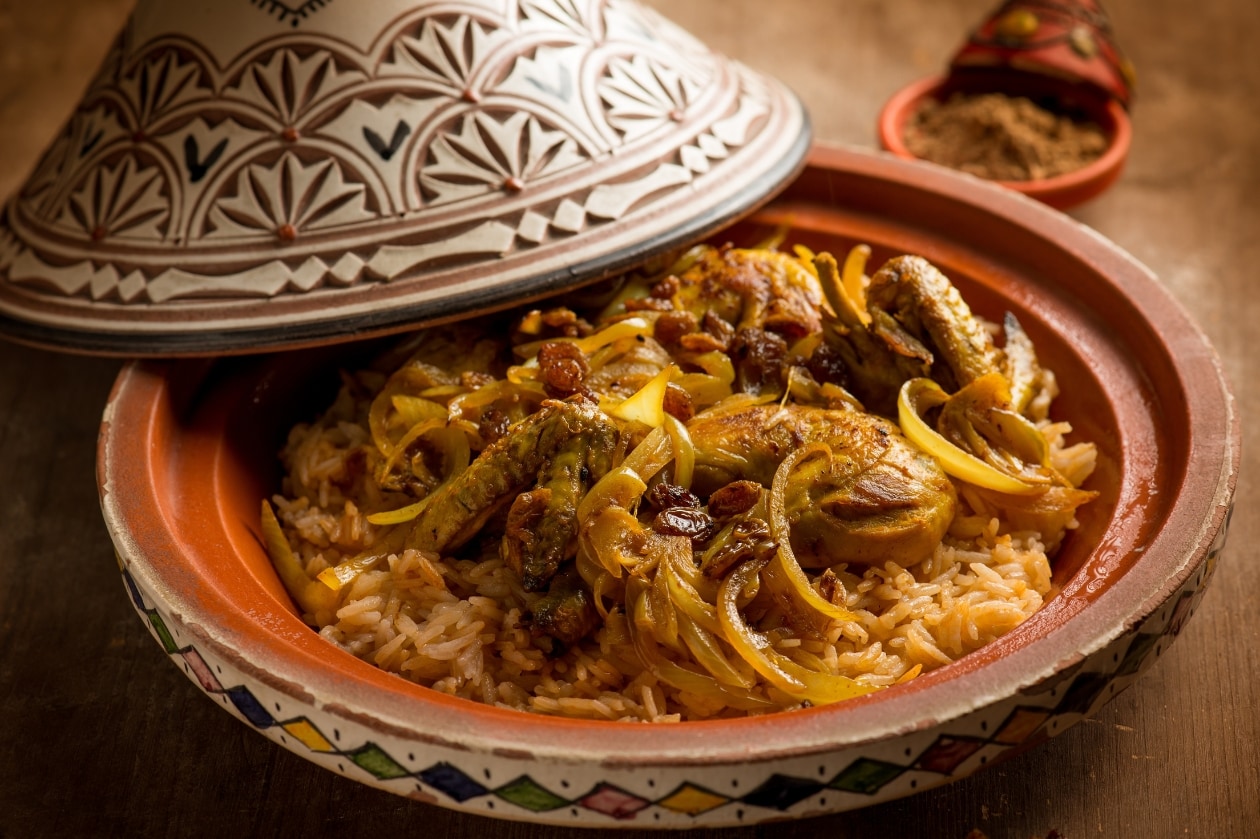 Tavuk Tajin (Tagine) – | UFS