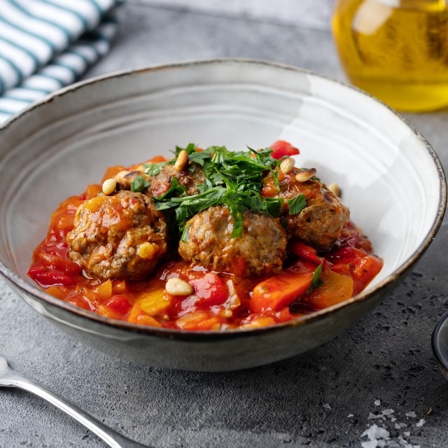 Yörük Köftesi Yörük Köftesi