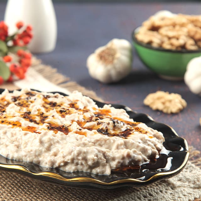 Çerkez Tavuğu Çerkez Tavuğu