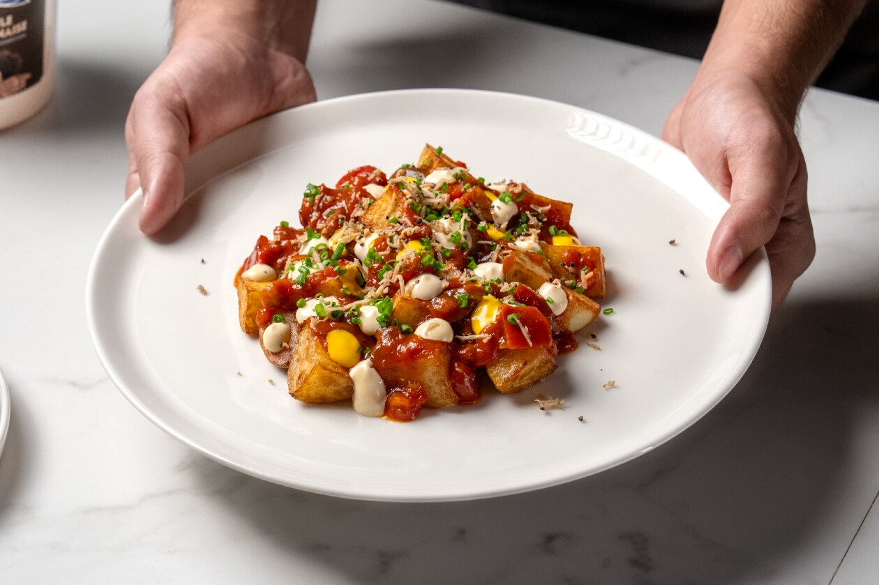 Bravas con Trufa – | UFS