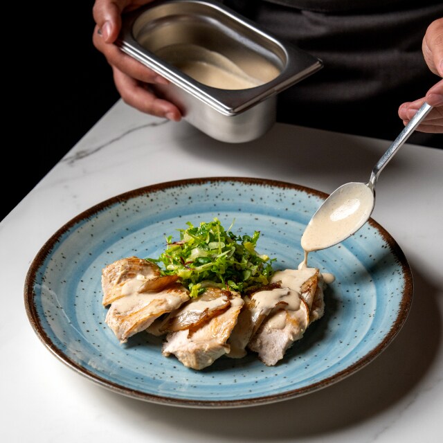 Izgara Tavuk Supreme Izgara Tavuk Supreme