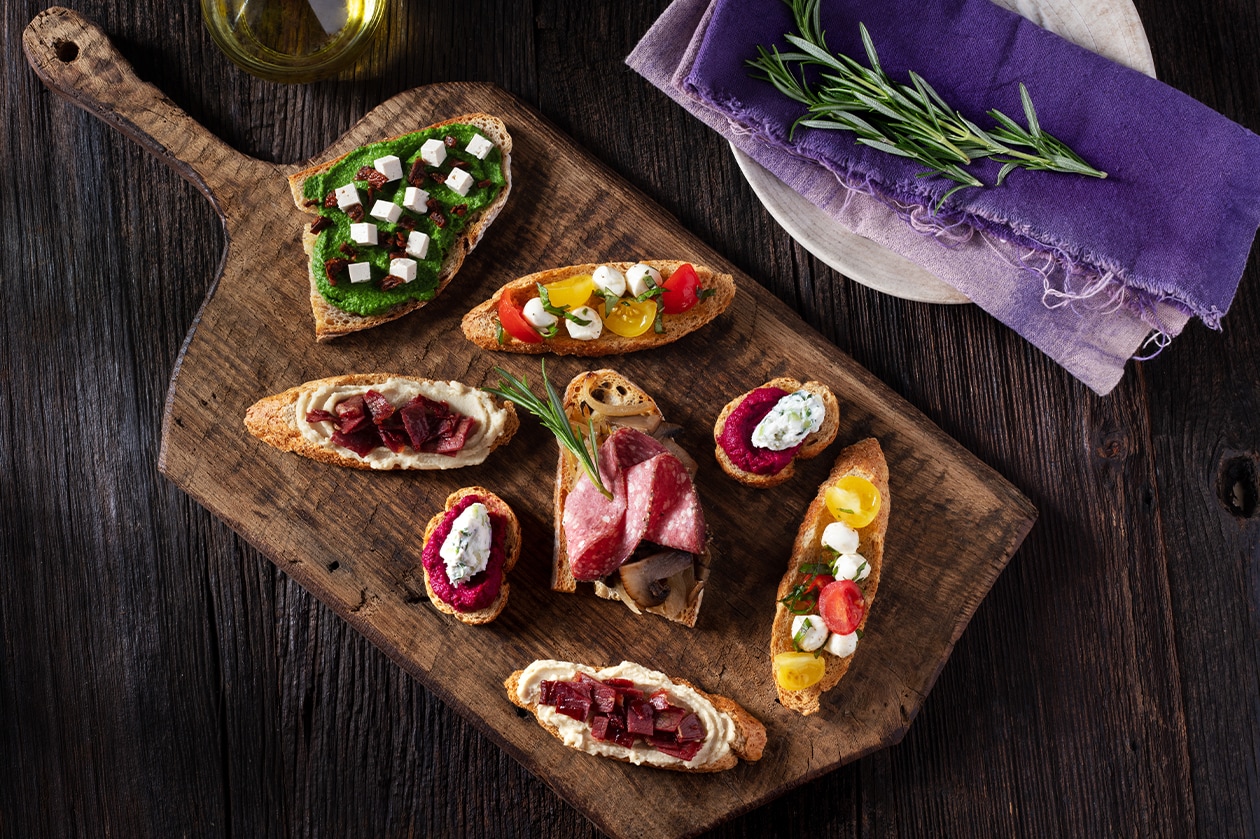 Crostini – | UFS