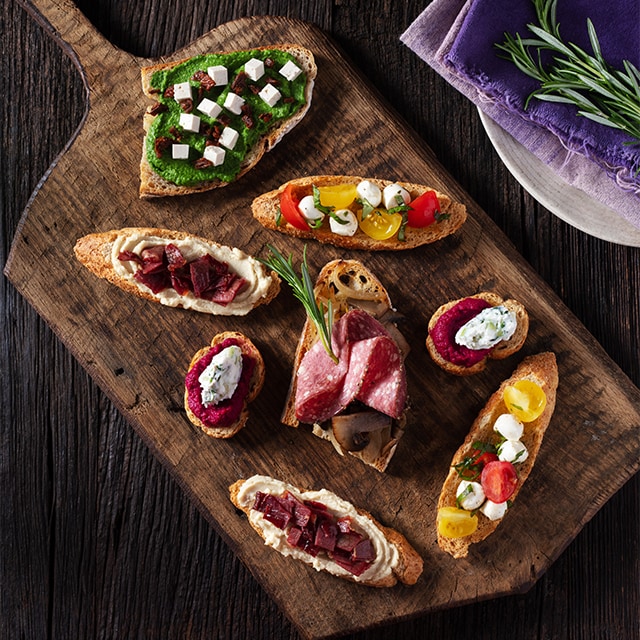 Crostini Crostini