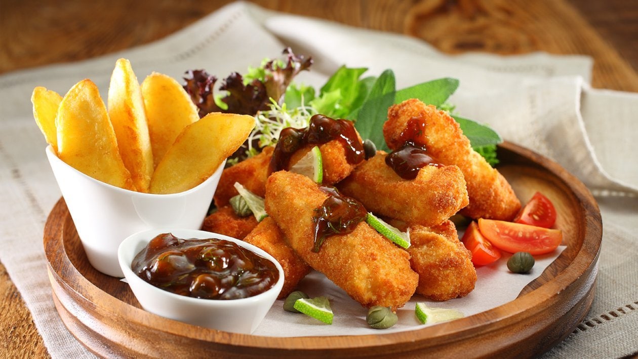 Çıtır Fish Fingers