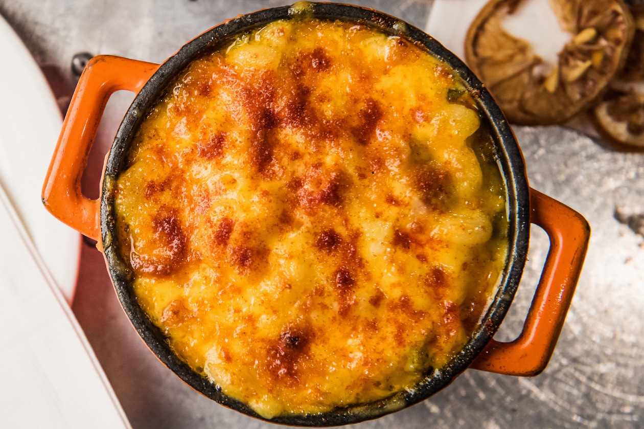 Acılı Mac &Cheese – | UFS