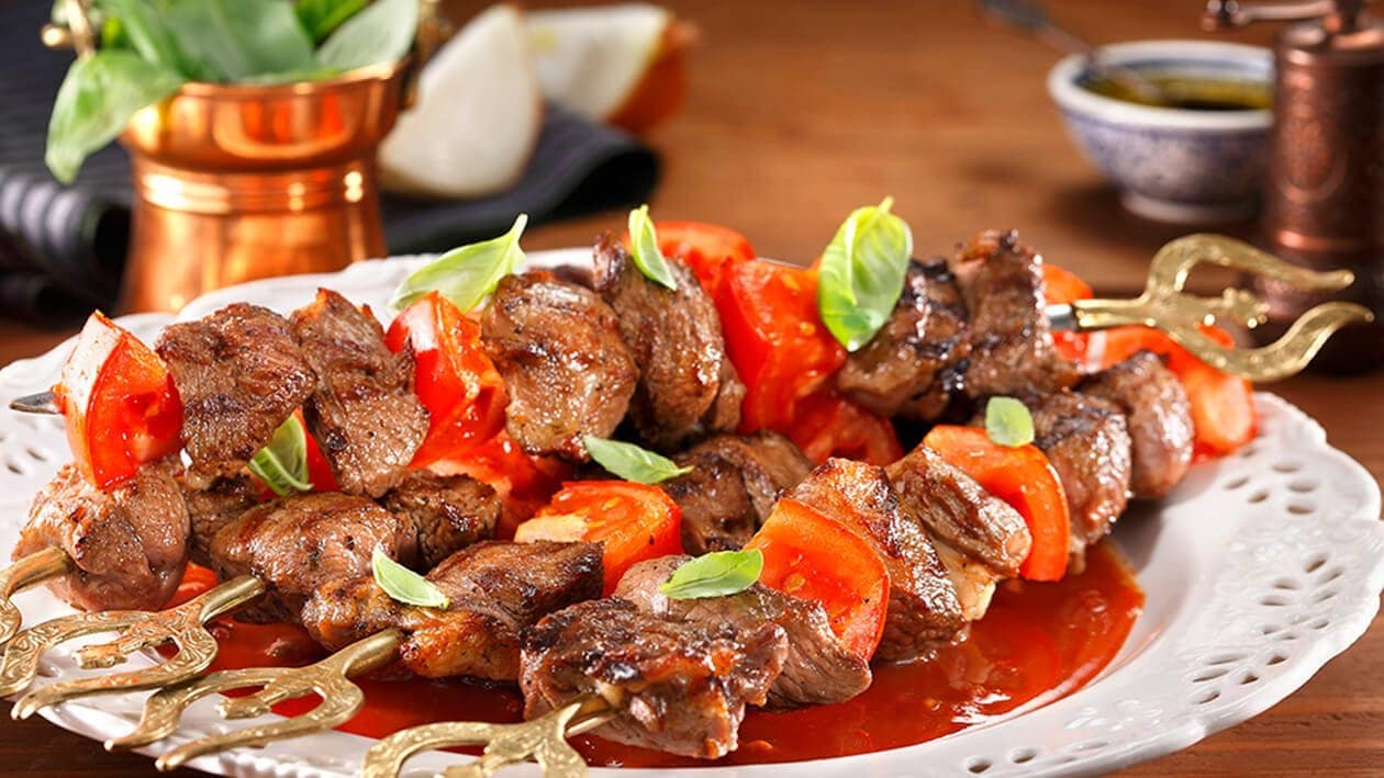 Adi Şiş Kebabı