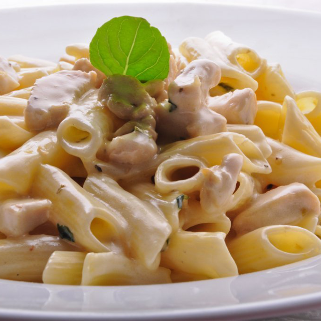 Alfredo Soslu Penne