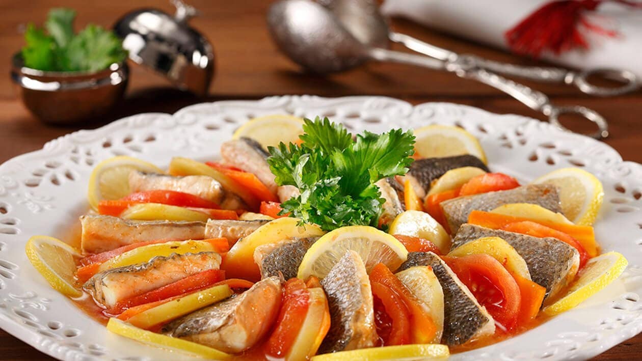 Balık Pilaki Balık Pilaki