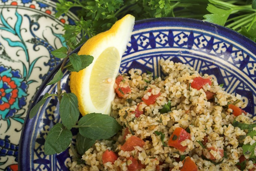 Bulgur Salatası – | UFS