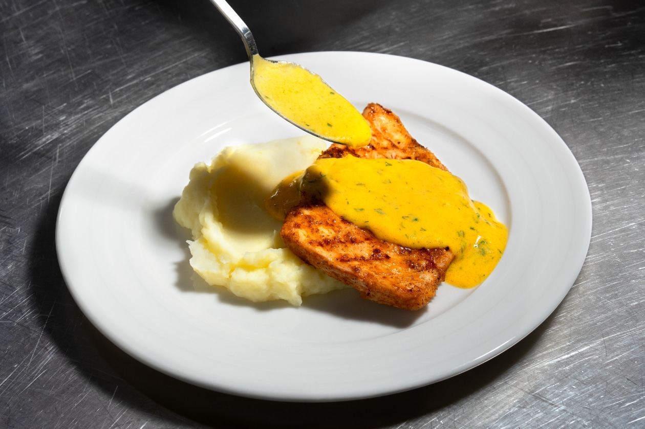 Cafe De Paris Soslu Tavuk – | UFS